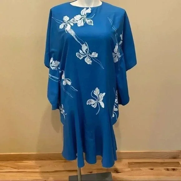 Hans jutte Hawaii vintage  summer dress - Picture 2 of 12